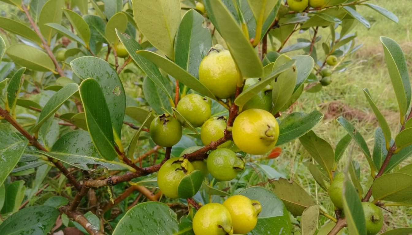 Figura 08 - Araçá