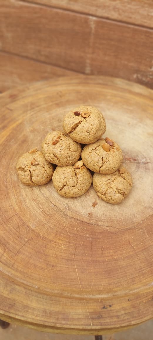 Figura 10 - Cookie de Baru