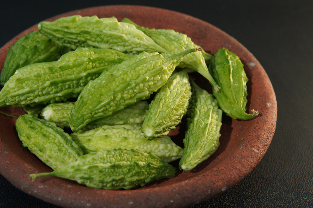 Figura 01 - Melão-de-São-Caetano