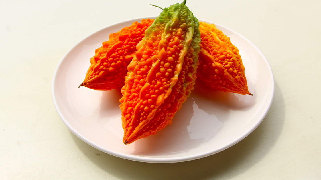 Figura 06 - Melão-de-São-Caetano