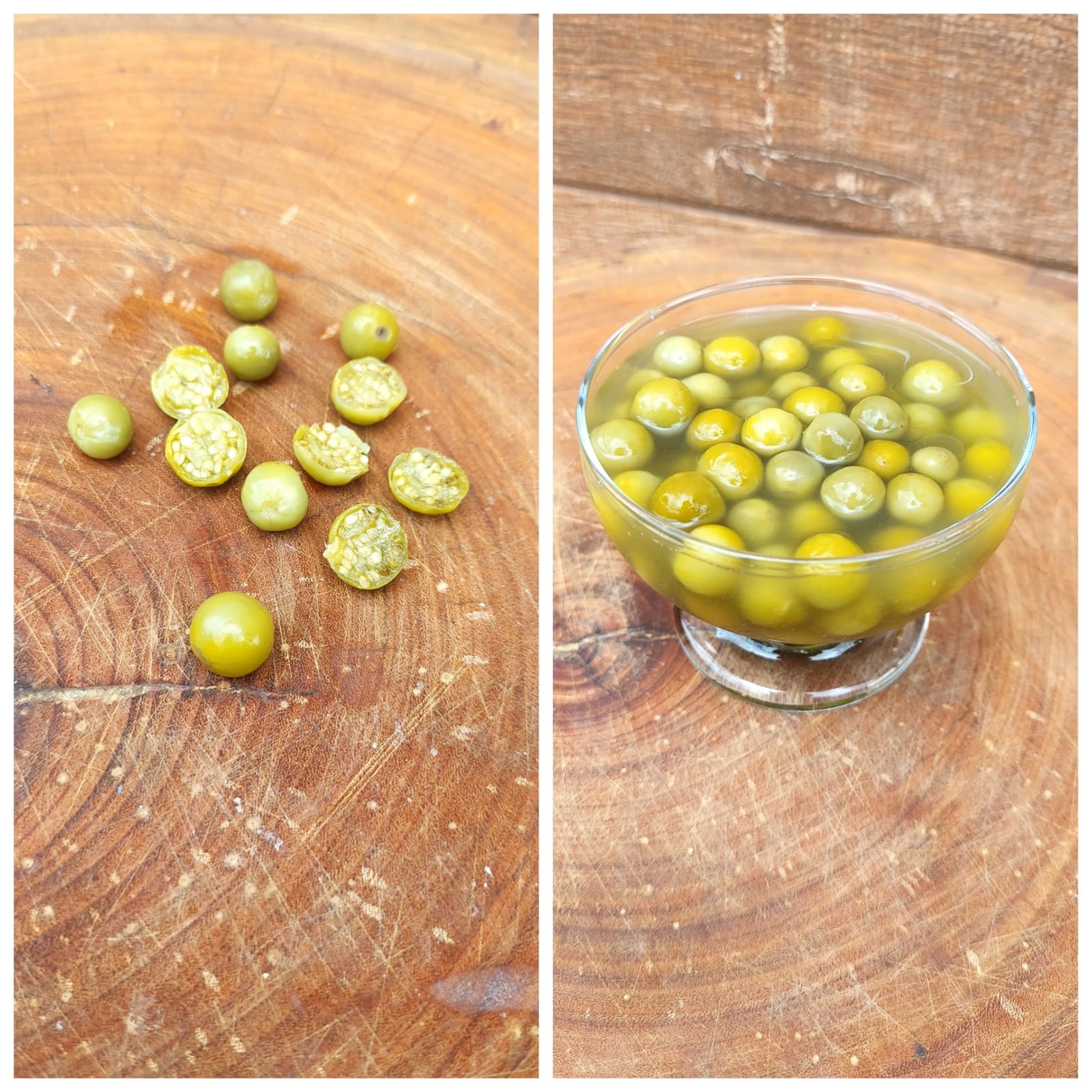 Jurubeba (Solanum paniculatum):