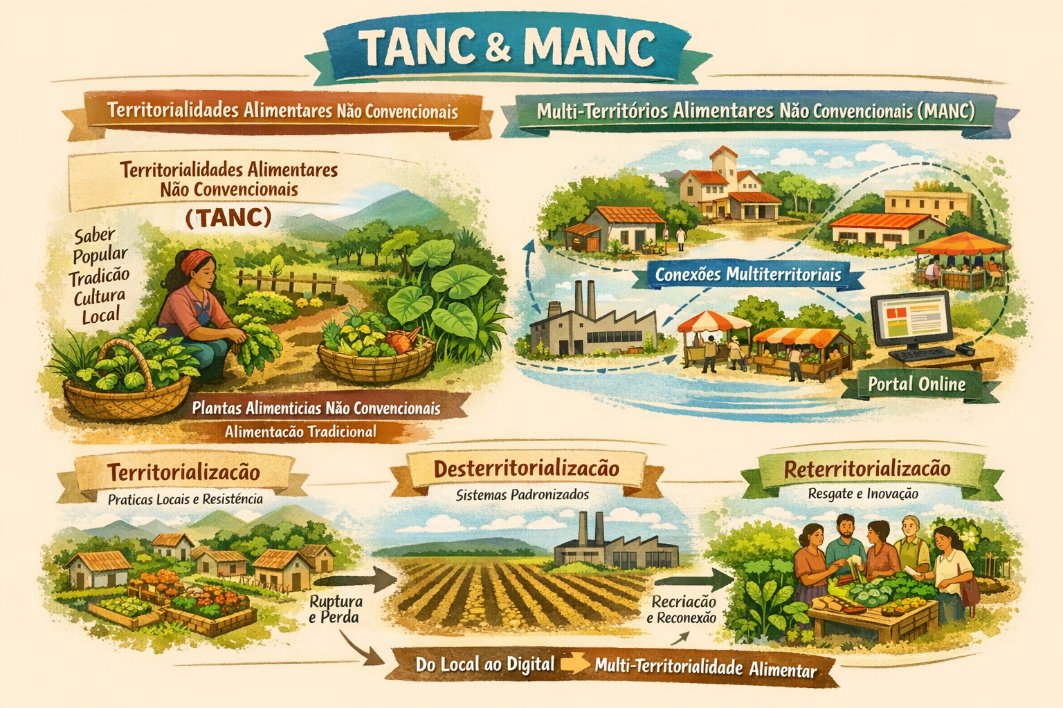 Figura 01 - TANC e MANC.