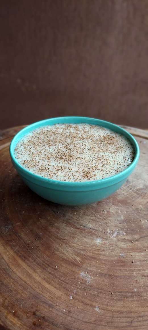 Figura 07 - Mingau de Aratura