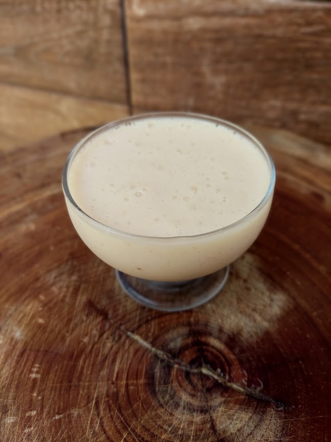 Figura 14 - Mousse de Araticum