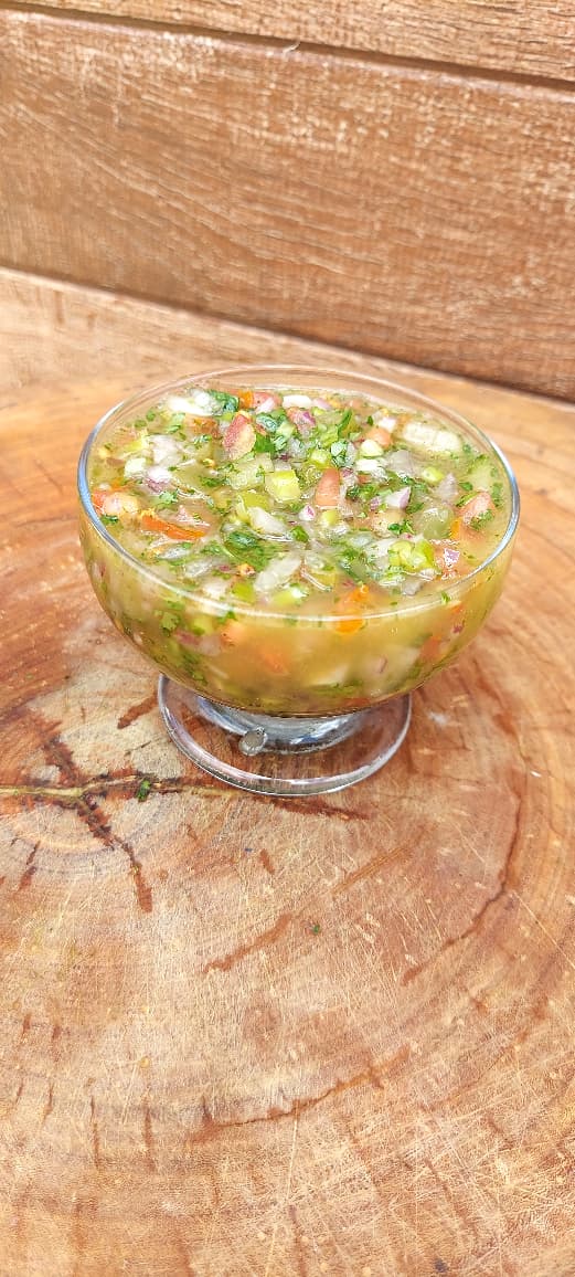 Figura 10 - Vinagrete de Biribiri