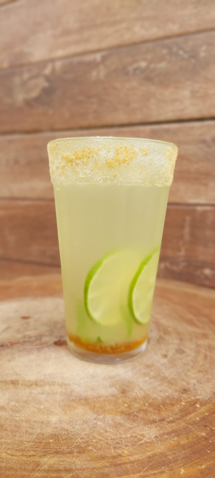 Figura 10 - Ice tea de Picão-preto com Erva-luísa