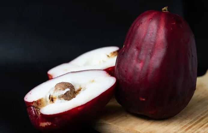 Figura 11 - Jambo-roxo